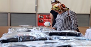 Şehitlerin Kıyafetleri Sakaryada Sergilendi