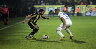 Spor Toto Süper Lig: Çaykur Rizespor: 3 - Fenerbahçe: 0 (İlk Yarı)