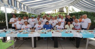 Başkan Türele Konyaaltı Teşekkürü