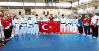 Osmangazili Judocu Balkan Şampiyonu