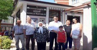 Altıparmak Ve Çarşambada Sıkı Denetim