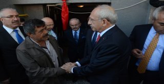 Kılıçdaroğlu Eskişehirde