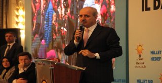 Numan Kurtulmuş: “Türkiye Bir Daha Imfnın Kapısına Gitmeyecek, Imfye Muhtaç Olmayacaktır”