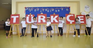 Gaziantep Kolej Vakfı İlkokulu Türk Dil Bayramını Kutladı