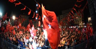 Başkan Sekmenden 15 Temmuz Demokrasi Ve Milli Birlik Günü Mesajı