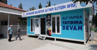 Altyapı İletişim Ofislerine tam not