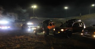 Palandökende Offroad Konseptli Düğün
