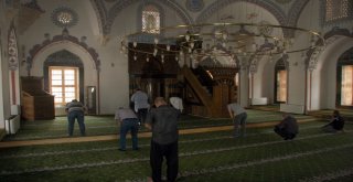 Kiliste Roketle Vurulan Cami Restore Edildi