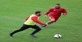Dg Sivasspor, Kayserispor Maçına Hazırlanıyor