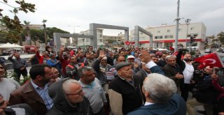 Başkan Toyran Adaylık Açıklaması Yaptı, Kalabalık Salona Sığmadı