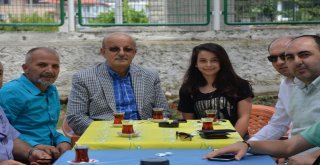 Başkan Sargın: Yetim Gülerse Dünya Güler