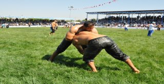 Yuntdağı Yağlı Güreş Festivali Başladı