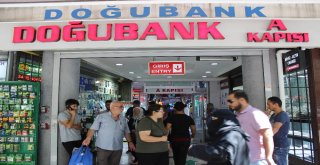 Doğubank Esnafından Cumhurbaşkanı Erdoğana Boykot Çağrısına Destek