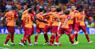 Galatasaray, Şampiyonlar Ligine 3 Yıl Sonra 3 Puanla Döndü