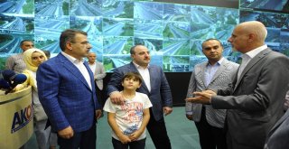 Bakan Varanktan Telsizli, Bayram Mesajı