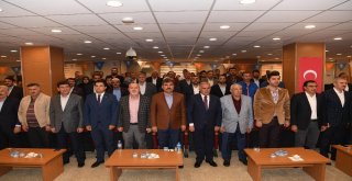 Muşta ‘Ak Parti Danışma Meclisi Toplantısı