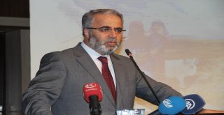 Diyanet İşleri Başkan Yardımcısı İşliyen:dini Kavramlarımız Kirlendi Neredeyse Kullanmaktan Çekinir Hale Geldik”