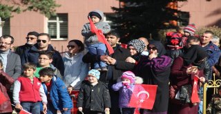 29 Ekim Cumhuriyet Bayramı Erzurumda Coşkuyla Kutlandı