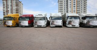 Çelik: İhtiyacı Olanın Yanında Kayseri Var