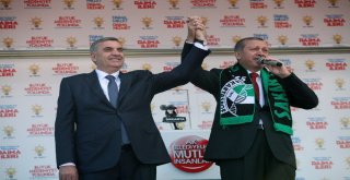 Başkan Toçoğlu, Millet Bahçesi Projesinde Gelinen Son Durumu Açıkladı