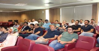 Asp Boytaş Çalışanlarına Eğitim Verdi