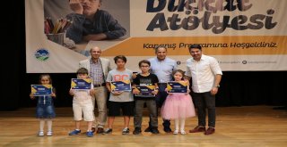 Dikkat Atölyesi Yaz Dönemi Sona Erdi