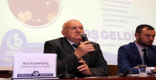 Bosna Hersekin İlk Cumhurbaşkanı Aliya İzzetbegoviç İstanbulda Anıldı