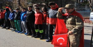 29 Ekim Cumhuriyet Bayramı Erzurumda Coşkuyla Kutlandı