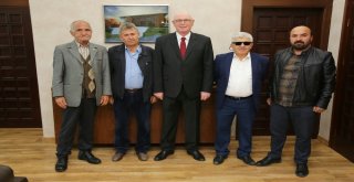 Kazım Kurt, “Stklara Desteğimiz Sürecek”