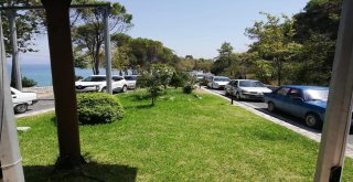 Kuşadasında Hafta Sonu Yoğunluğu