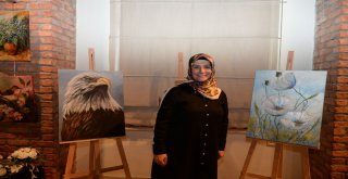 Ulucanlardaki Sergiler Bir Başka Güzel