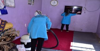 Ceylanpınarın Yardım Melekleri Yüzleri Güldürüyor