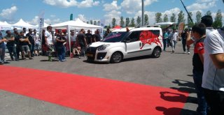 Otomobil Tutkunları Eskişehirde Buluştu