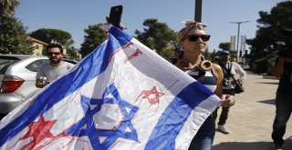 Duterte, Kudüste Protesto Edildi