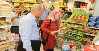 Fiyat Artışları Denetim Altında