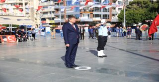 Başkan Türel: “Gazilerimize Şükran Borçluyuz”