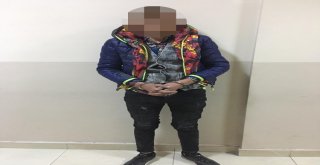 Kar Maskeli Akü Hırsızları Kovalamaca Sonucunda Yakalandı