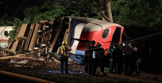 Tayvandaki Tren Kazasında Bilanço Arttı: 22 Ölü