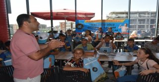 İpekyolu Belediyesi Öksüz Ve Yetim Çocukları Sevindirdi