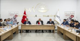 9. Van Doğu Anadolu Turizm Ve Seyahat Fuarı İçin Hazırlıklar Başladı