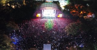 Nilüfer Müzik Festivaline Coşkulu Açılış