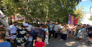 Rusyada Alanya Kuyruğu