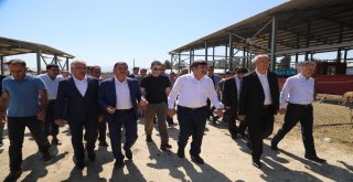 Ak Partili Yılmaz, 2023 Ve Sonraki Hedeflerimizi Birer Birer Gerçekleştireceğiz