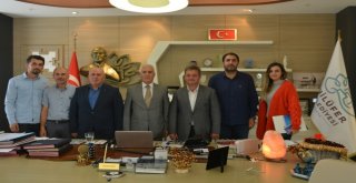 Bozbeyden İnşaat Mühendislerine Kongre Desteği