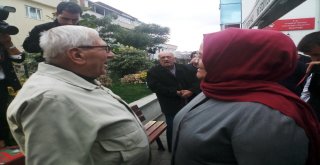 Bakan Selçuk: “86 Huzurevi Sakini İlgili Lokasyonlara Nakil Edildiler”