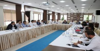 Aktaş: “Ulaşımda Bursanın Geleceğini Planlıyoruz”