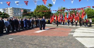 Bozyazıda Cumhuriyet Bayramı Kutlamaları