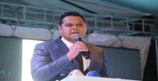 Vanda Kent Park Hizmete Açıldı