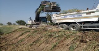 Manisa İl Genelinde İçme Suyu Ve Dere Temizlik Çalışması