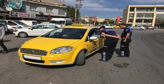 Toplu Ulaşıma Sıkı Denetim